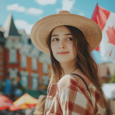 canada-day-celebration-with-maple-leaf-symbol
